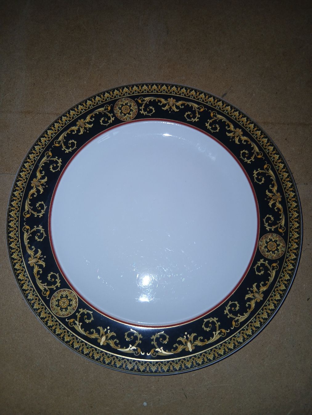 Rosenthal Teller: Versace by Rosenthal Teller – Gebraucht aus Münchenstein von Sozial_Labor_Brocki 2