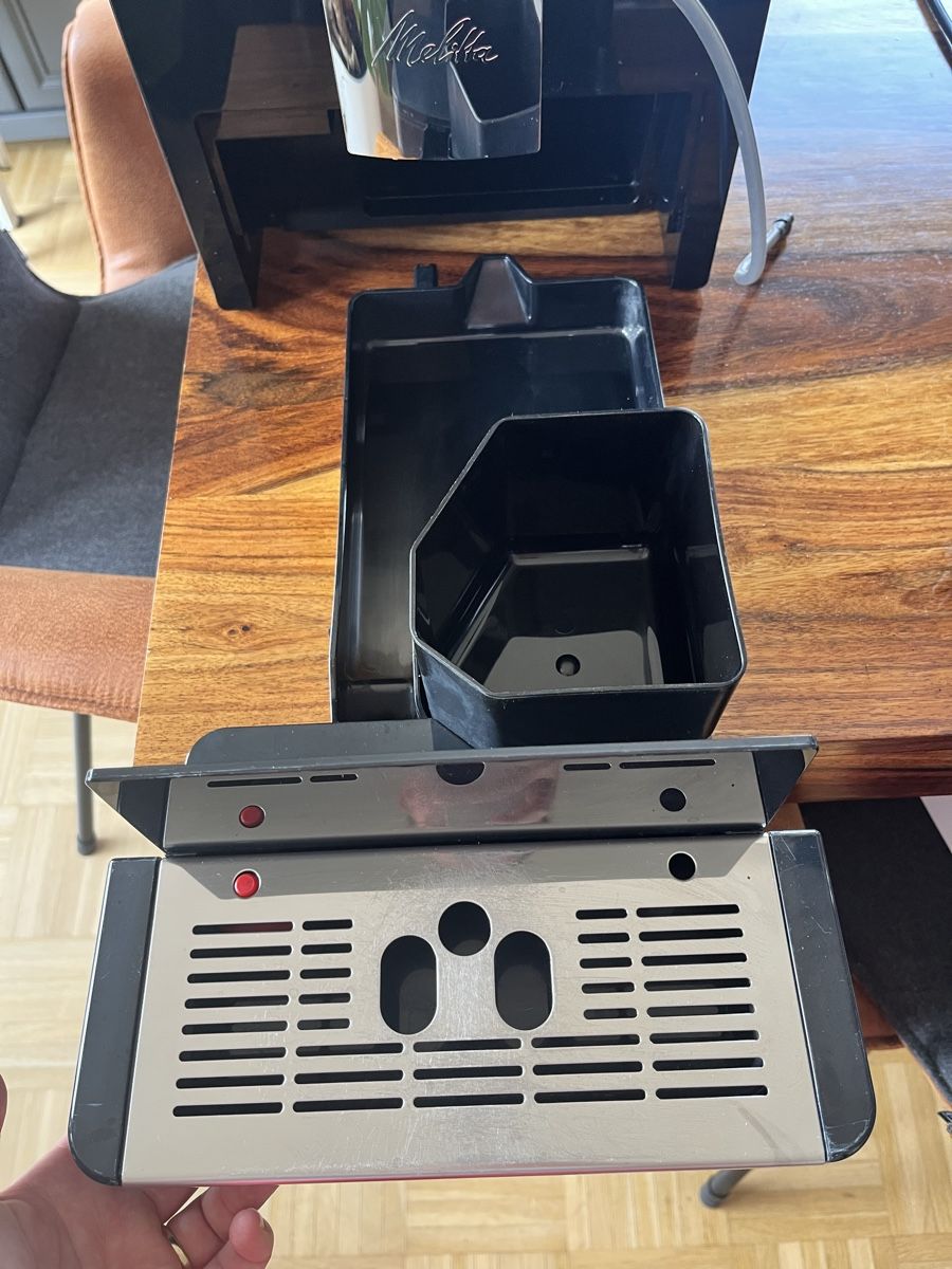 Melitta Machines à café & Machines à expresso: Melitta CI Touch Kaffeevollautomat – D'occasion à Basel par jul_886g 2