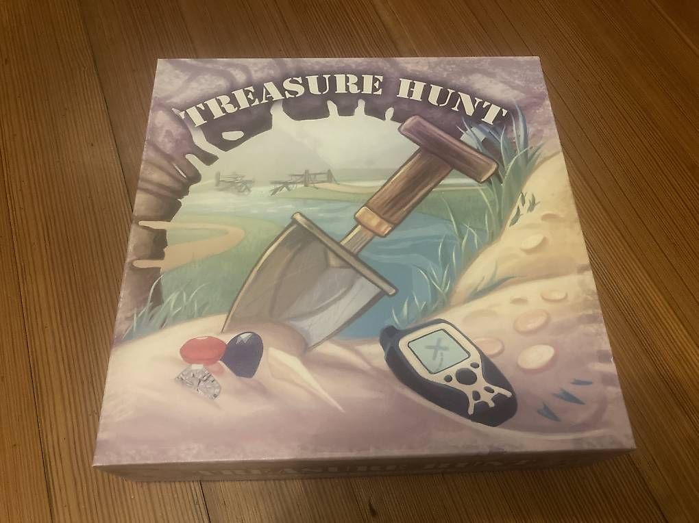 Giochi: Geocaching Brettspiel: Treasure Hunt – Usato da Winterthur venduto da Ronan77 1