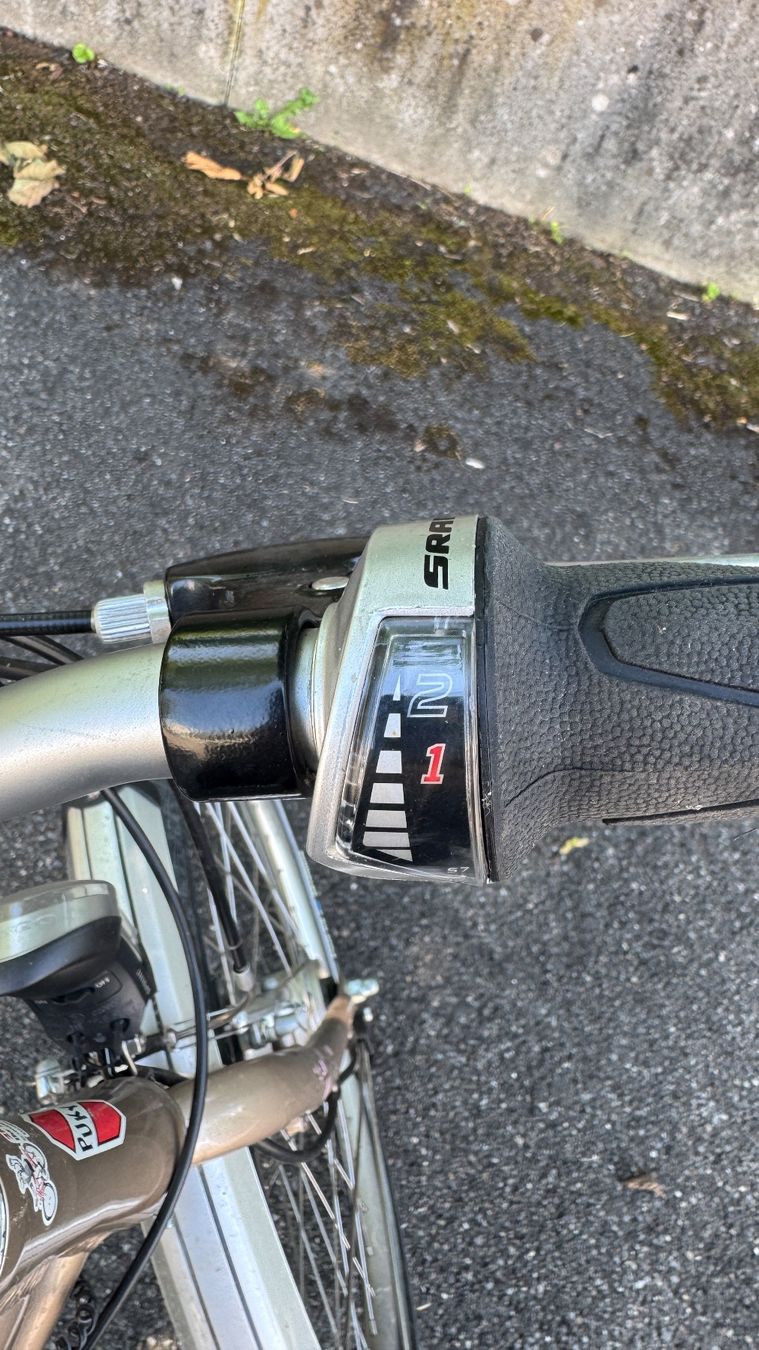 Biciclette: Velo Puky Skyride High Performance 24 Zoll – Usato da Mönchaltorf venduto da DRUG-TITO 2
