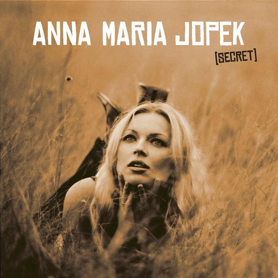 CDs: Anna Maria Jopek - Secret – Gebraucht aus Uzwil von visions77