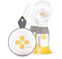 Medela Swing - nie gebraucht, nur 1x sterilisiert