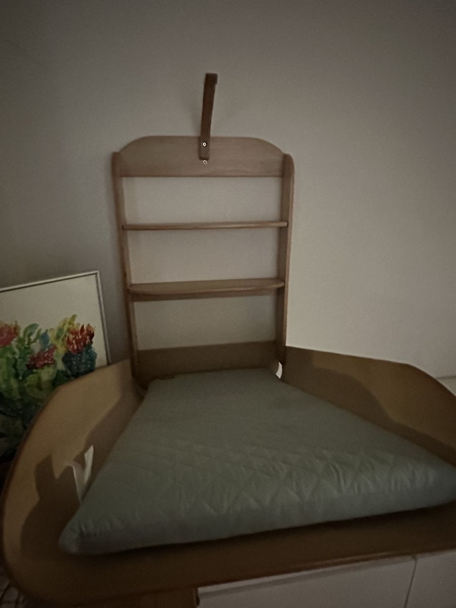 Fasciatoi & Accessori: Changing table  – Nuovo e nell'imballaggio originale da Basel venduto da VanBuyer2010