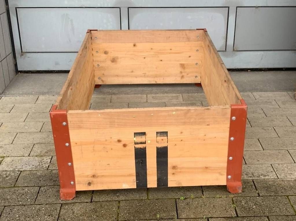 Pallets: Palettrahmen zu verkaufen – Usato da Däniken SO venduto da Profog1