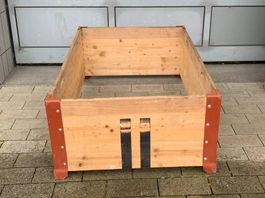 Palettrahmen zu verkaufen