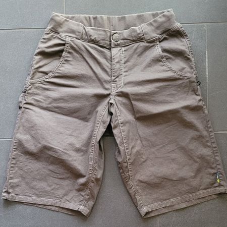E9 Kroc Flax Shorts Gr. S Neu 
