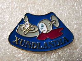 Ansteckpin 76: Xundlandia