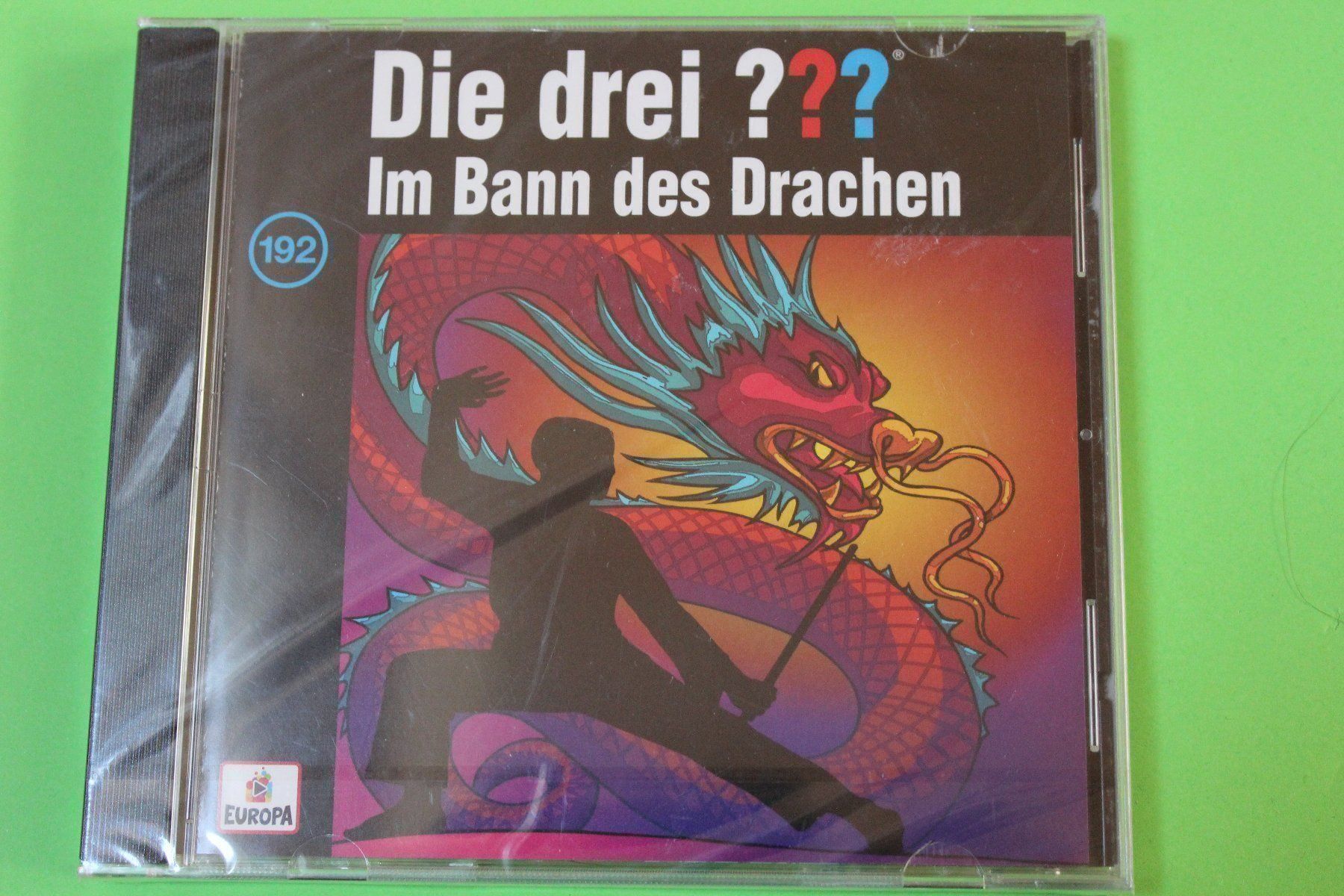 CDs: DIE DREI ??? - FOLGE 192 CD NEU+OVP!!!!! – Neu und originalverpackt aus Tübach von JamesStone