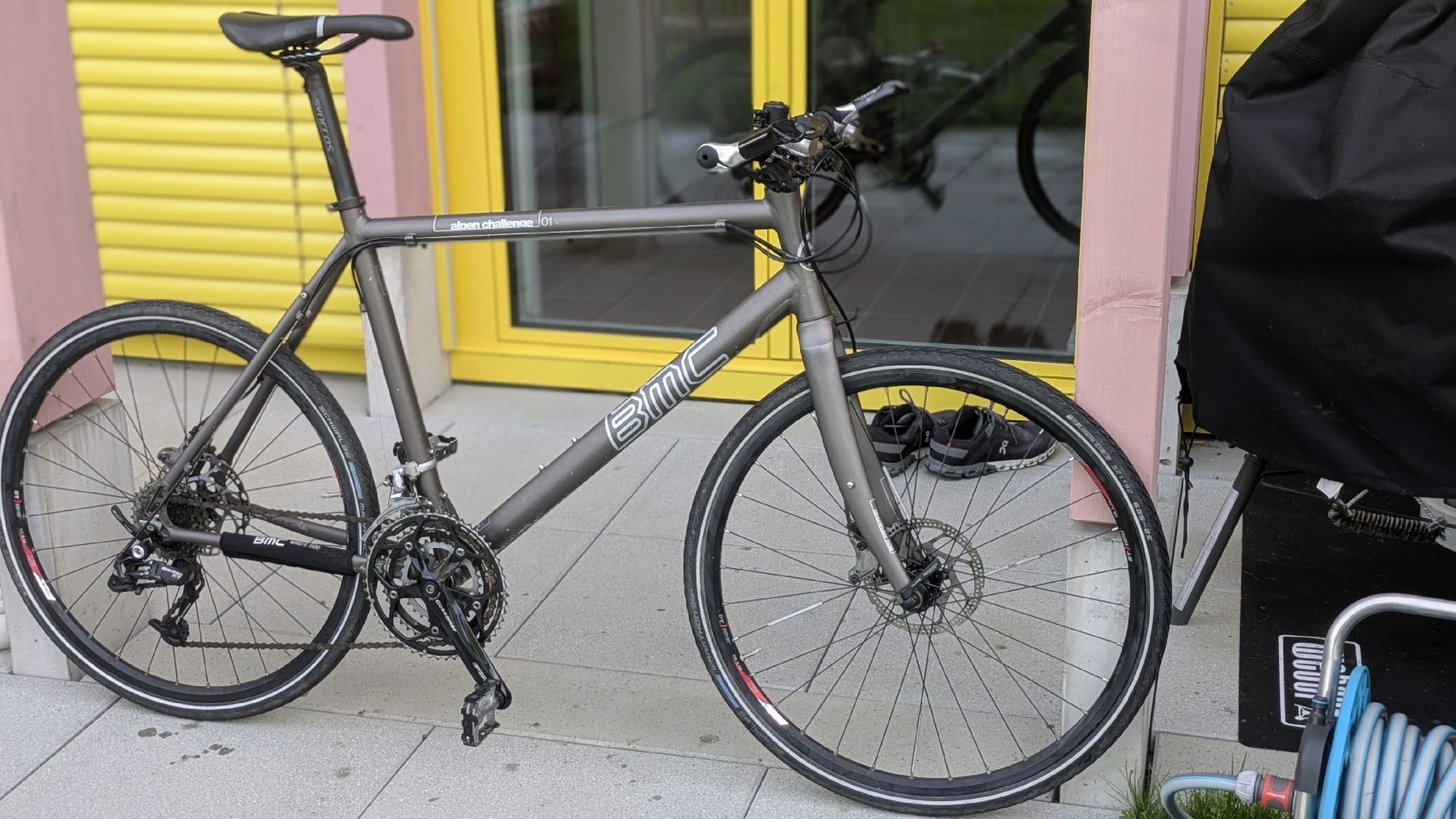 Biciclette: BMC Alpen Challenge 01 – Usato da Zürich venduto da Sloba29