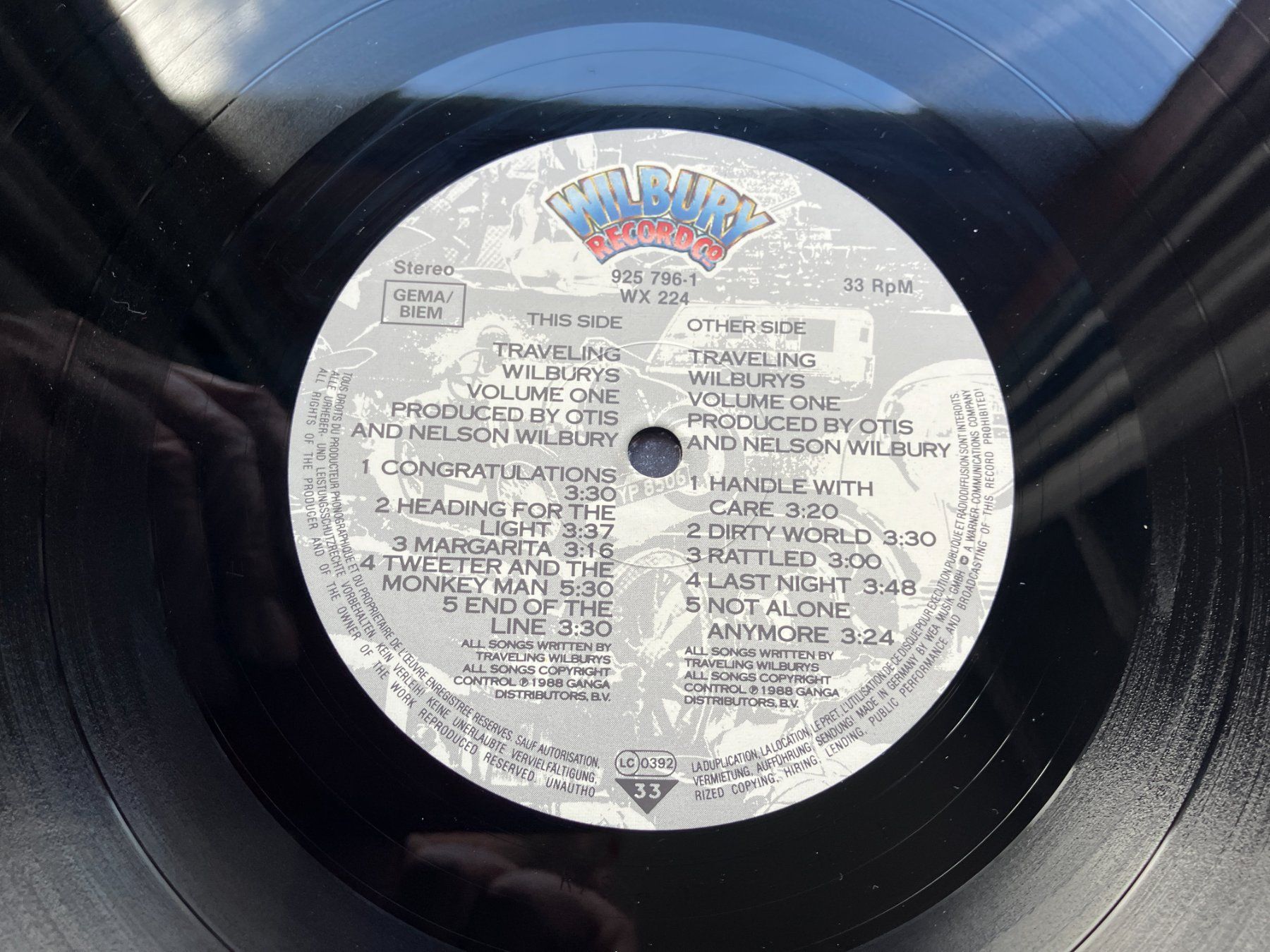 Dischi in vinile: Tom Petty – Usato da Aarwangen venduto da Jukebox3 9