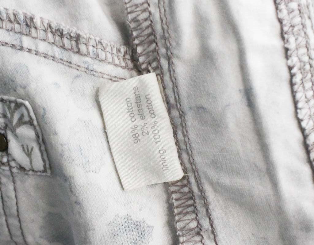 Nile Pantaloni: NILE Hose 7/8 Gr. S+ – Usato da Belp venduto da caramel-secondhand 6