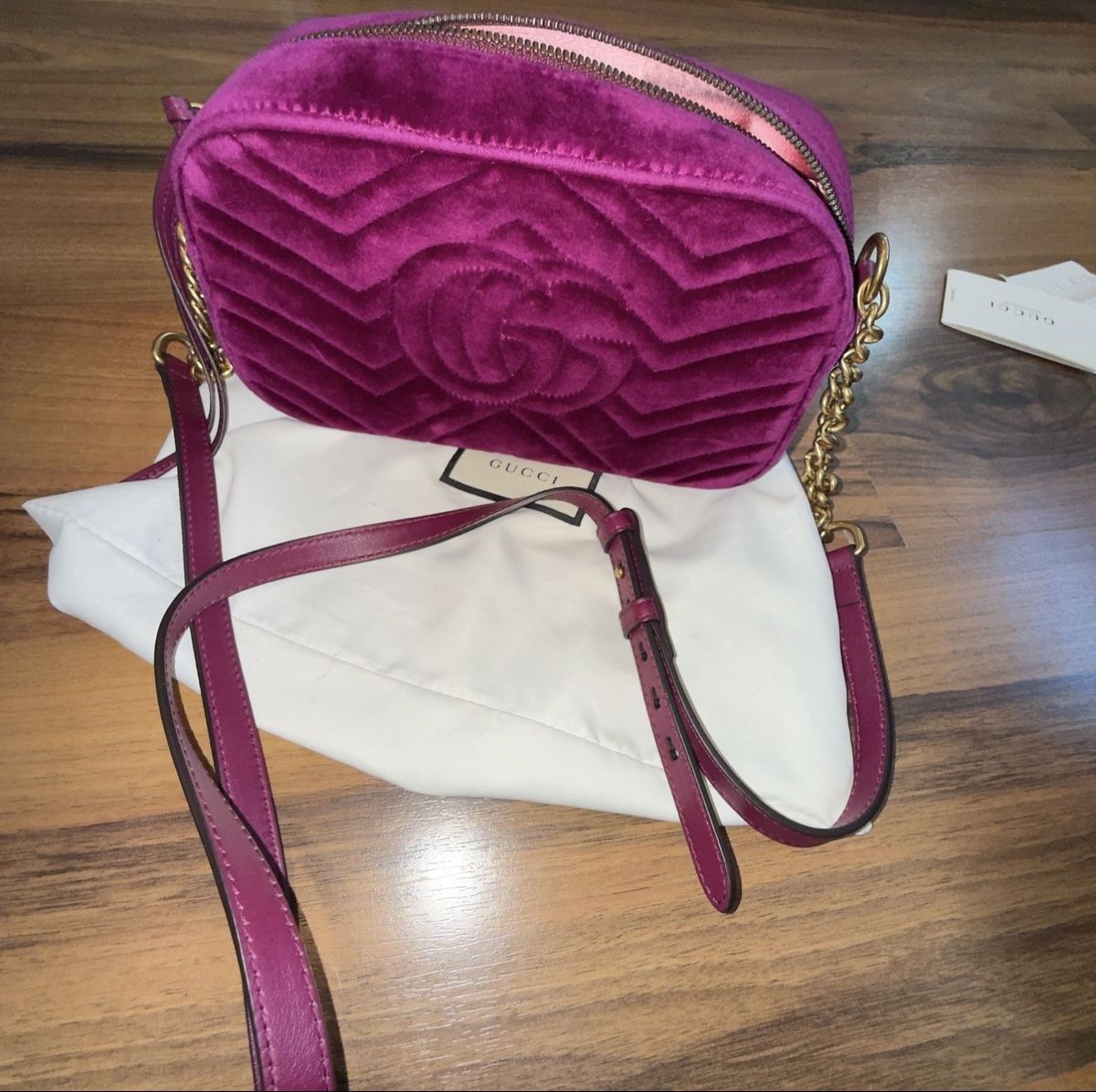 Gucci Taschen für Damen: Gucci Vellous Tasche  – Gebraucht aus Oberhof von RealStone 4
