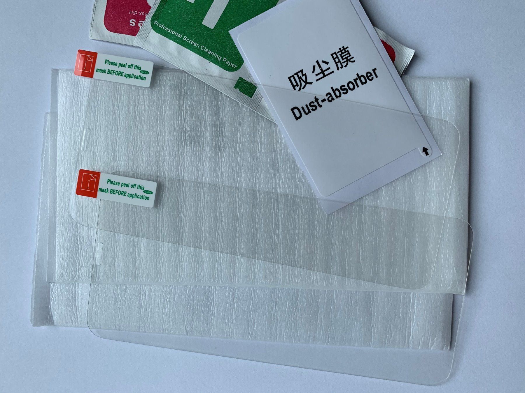 Bicchieri: Apple iPhone XR Panzerglas /2 Stück – Nuovo e nell'imballaggio originale da Nesselnbach venduto da riash19