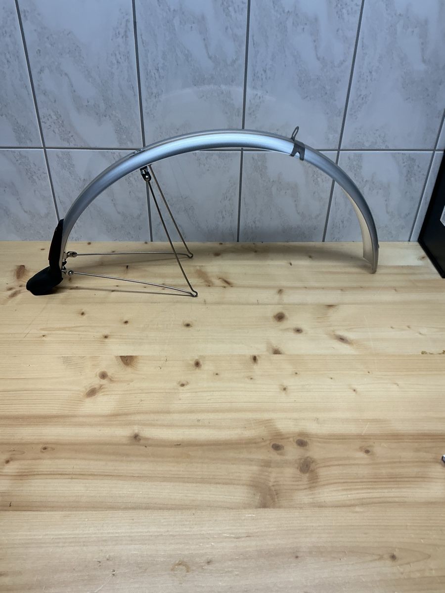 Flyer Ersatzteile: Fleyer e-bike Hinterrad Schutzblech – Gebraucht aus Oberbuchsiten von Tesin3 2