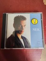 CD - Nek – Nek (Rock, Pop, 1999)