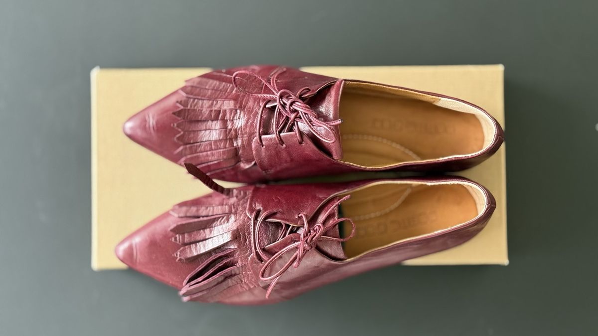 Scarpe da donna: Pomme d ‘or Mokassin – Usato da Küsnacht venduto da cri_ngg5