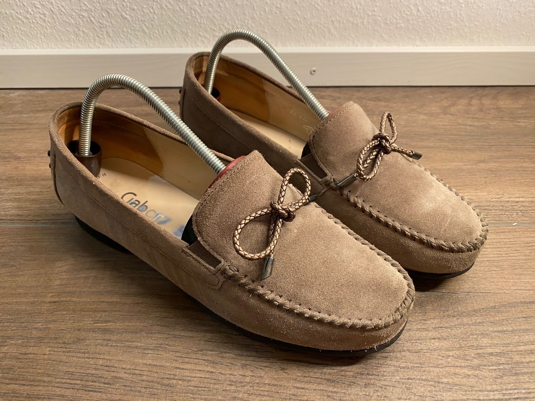Gabor Scarpe da donna: Gabor Mokkasins / Ballerinas Gr. 38 – Usato da Pratteln venduto da a23_j2gs