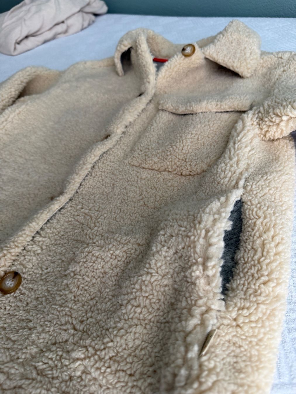 Bellerose Giacche & Cappotti: Bellerose Teddy Jacke Gr. 12 – Usato da Samedan venduto da Lingi08 3