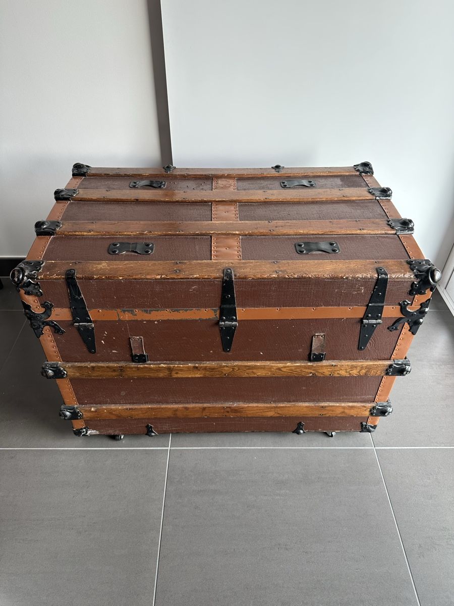 Topcase: Baule antico – Usato da Minusio venduto da iri_8t9c 3