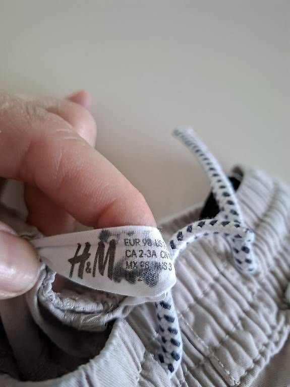 Pantaloni: Joggers Gr. 98, beige – Usato da Zürich venduto da sil_2yhh