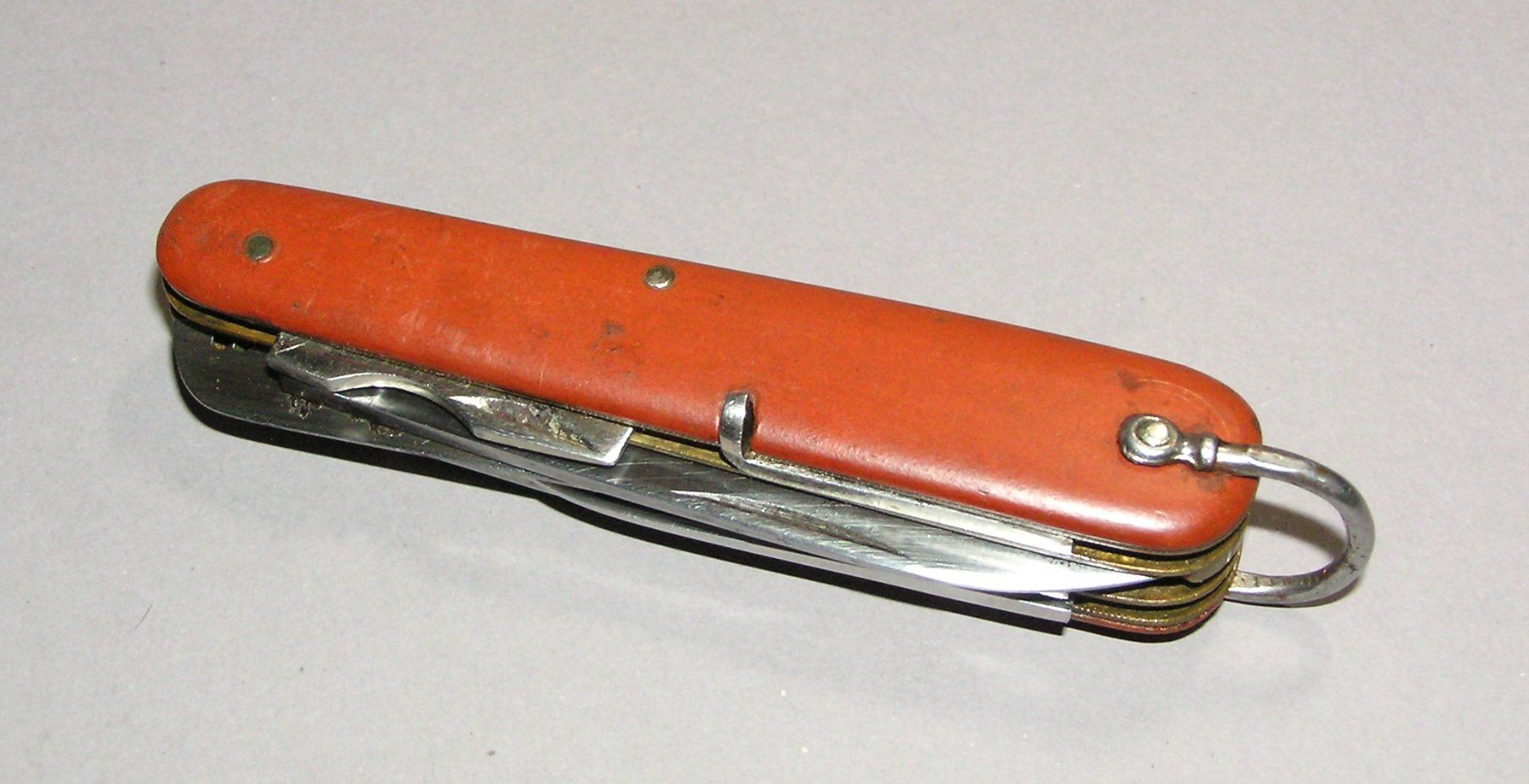 Coltelli tascabile: ALTES TASCHENMESSER SACKMESSER – Usato da Grenchen venduto da Antique-hunter 1