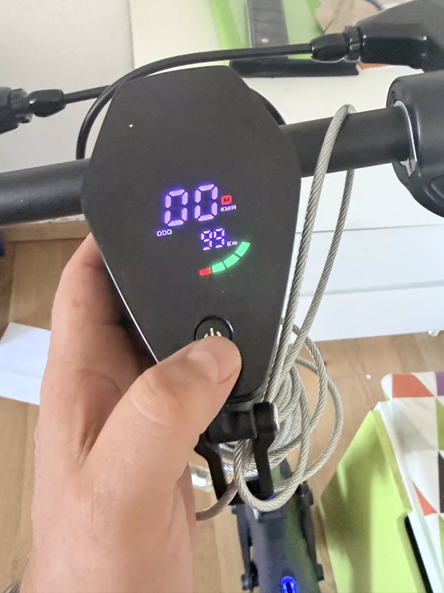 Kickboard: E-trotti 4 Geschwindigkeiten  – Nuovo (secondo la descrizione) da Frenkendorf venduto da cio_bk56 5
