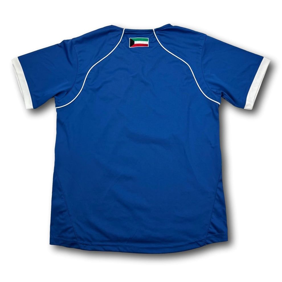 Leibchen & Hosen: Kuwait - 2011-12 - Heim - S - Burrda – Gebraucht aus Bolligen von ToTheJerseyEquipment 1