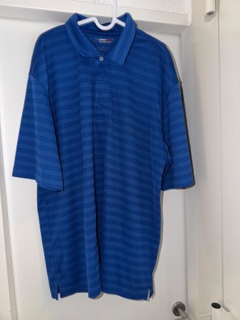 Poloshirt LINKS TECH L neu