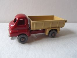 Bedford 7ton Tipper, Matchbox Lesney, Nr. 40A, 1957-1961