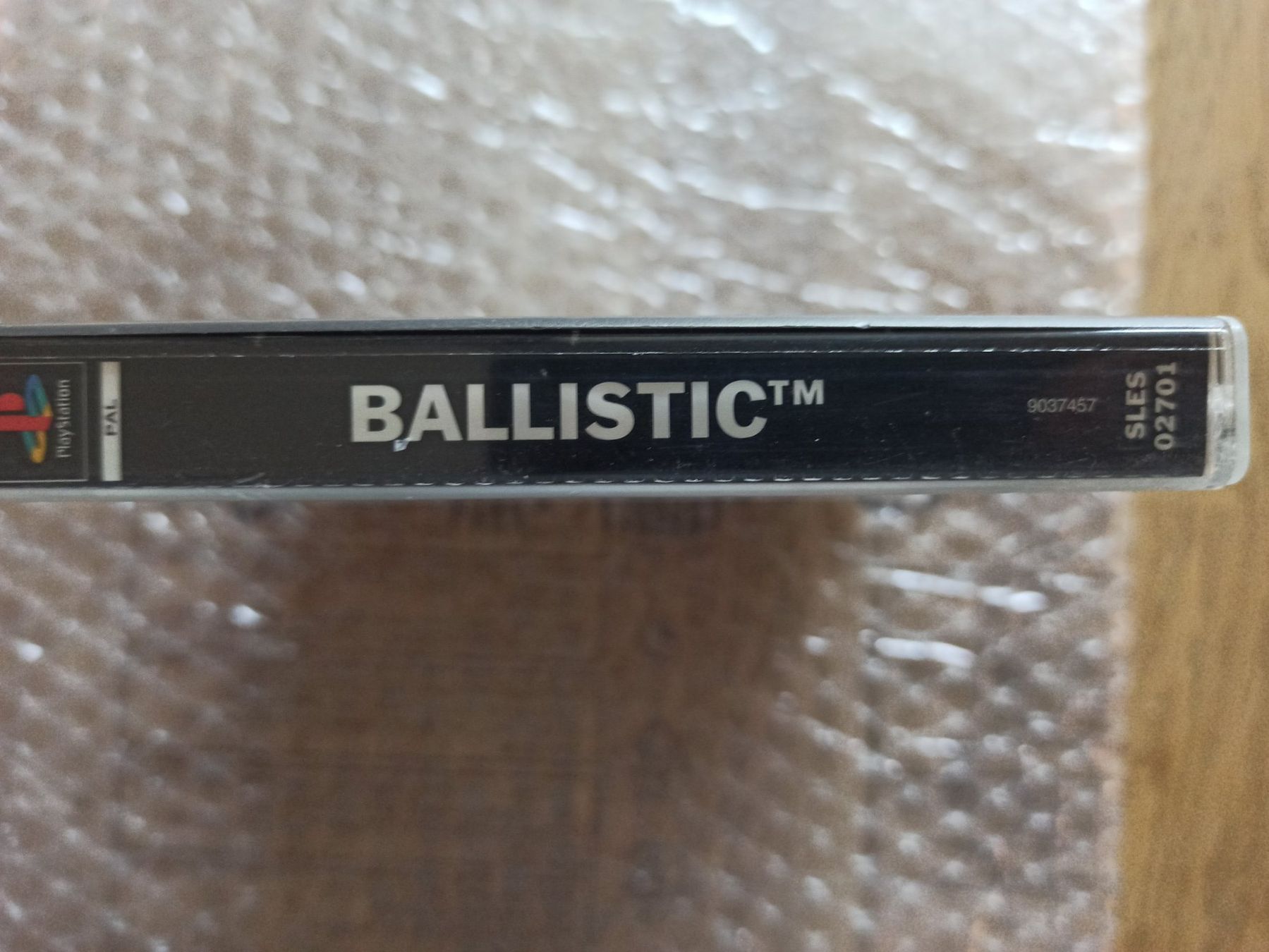 Giochi: Ballistic PS1 – Usato da Oberweningen venduto da mar_87mx 4