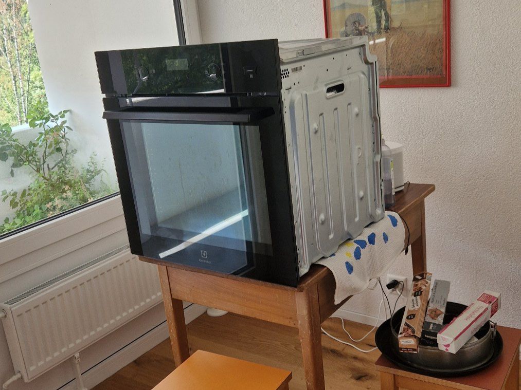 Electrolux Forni: Kaum gebrauchter Ofen ELECTROLUX – Usato da Luzern venduto da tho_y5js 6