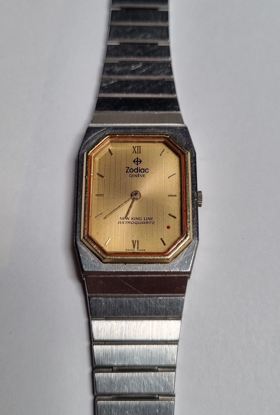 Zodiac Orologi: Zodiac NEW KING LINE – Usato da Walchwil venduto da sev_9nl5 1