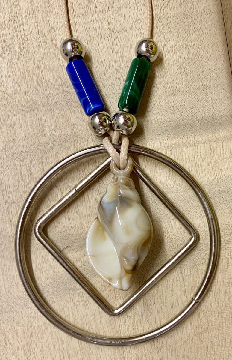Catenine: Stylische Halskette Muschel, Boho – Nuovo (secondo la descrizione) da Lyss venduto da Sibella56 1