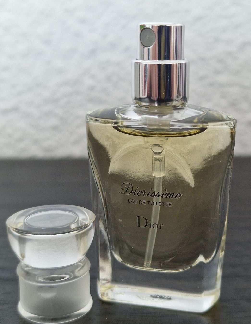 Dior Parfum & Eau de Toilette: Dior Diorissimo edt 7,5 ml – Neu (gemäss Beschreibung) aus Mauren von Cthulchu 2