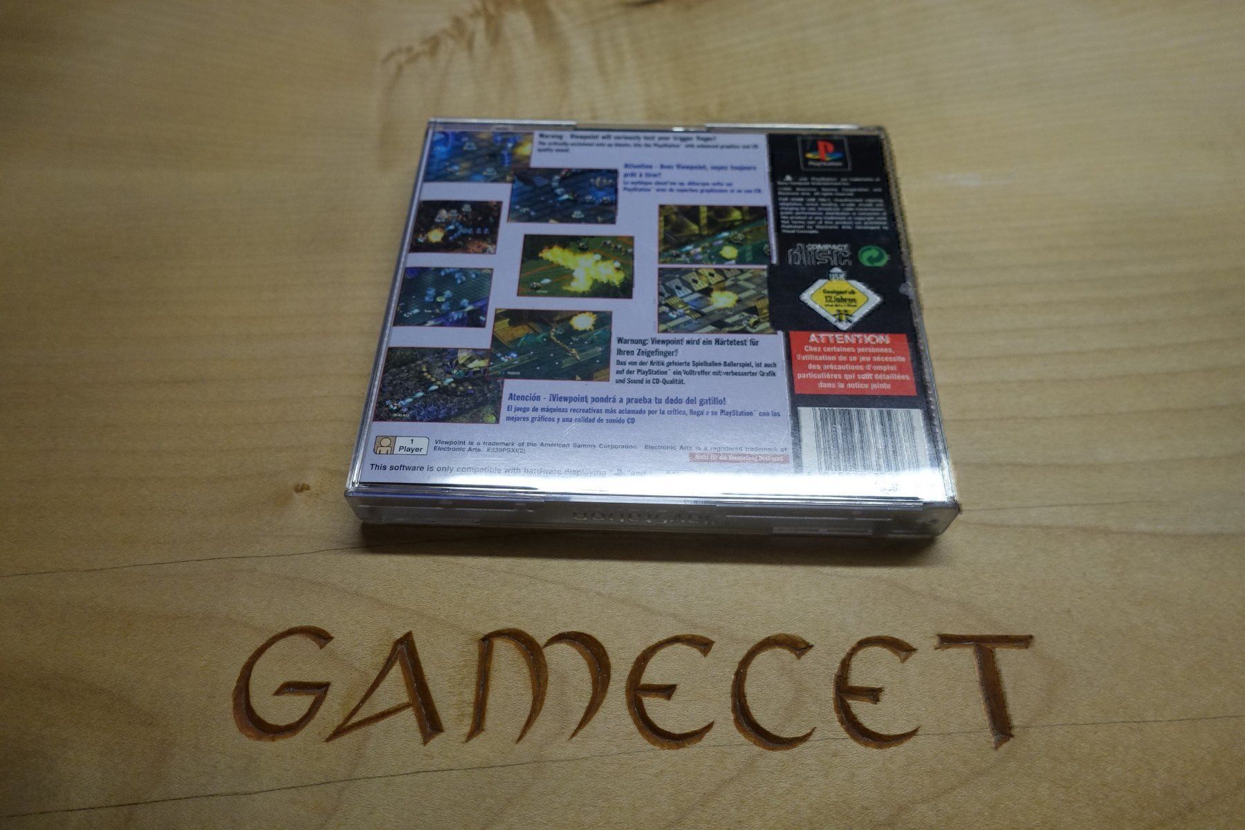 Jeux: Viewpoint – D'occasion à Steinach par Gamecet 2