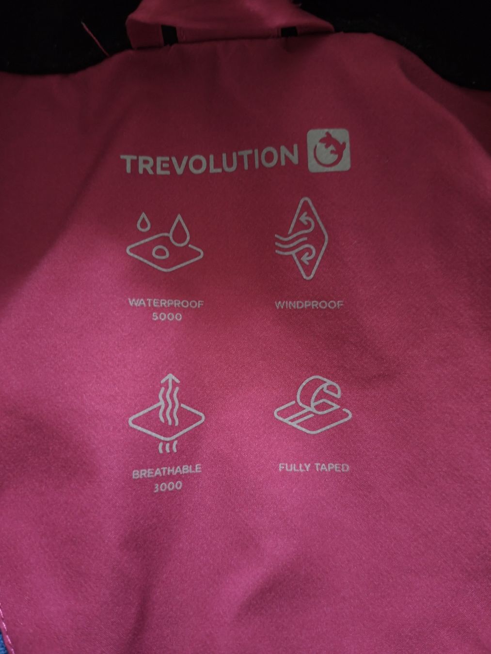 Trevolution Giacche & Cappotti: Veste imperméable fille  – Usato da Cully venduto da kokorunka123 4