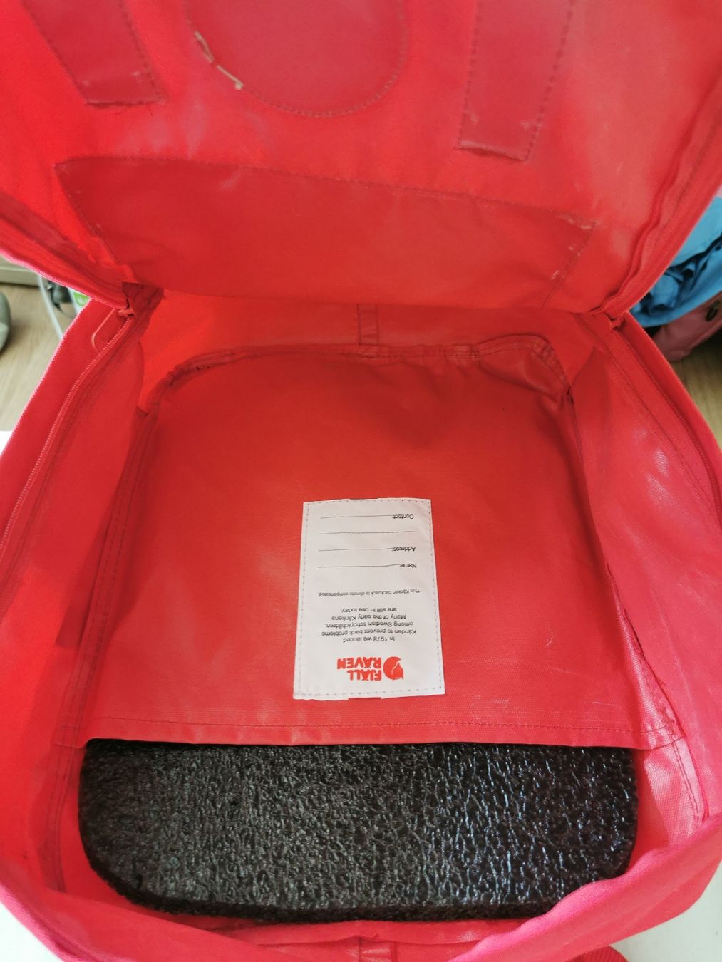 Fjällräven Sacs à dos: Fjallraven Kânken Rucksack  – D'occasion à Schlieren par vlalif 5