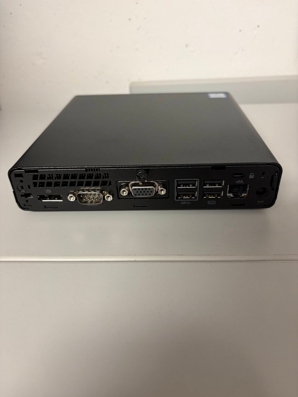 Hewlett Packard PC: HP Prodesk 400 G3 DM – Usato da Igis venduto da Fidel12 1