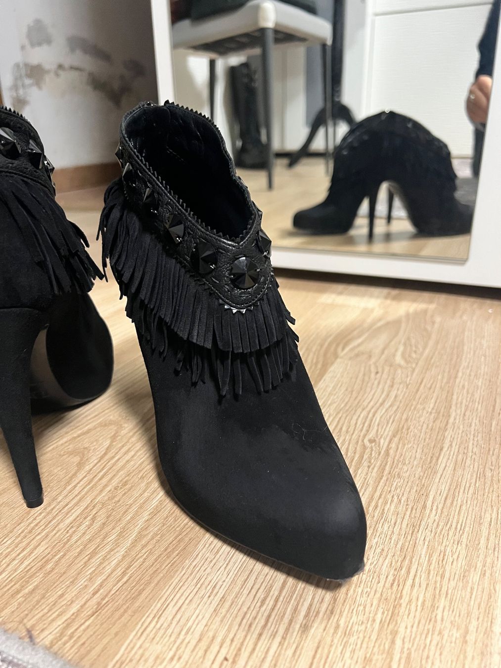 Dior Scarpe da donna: Bottines Dior original – Usato da Crans VD venduto da sle_7hng 4