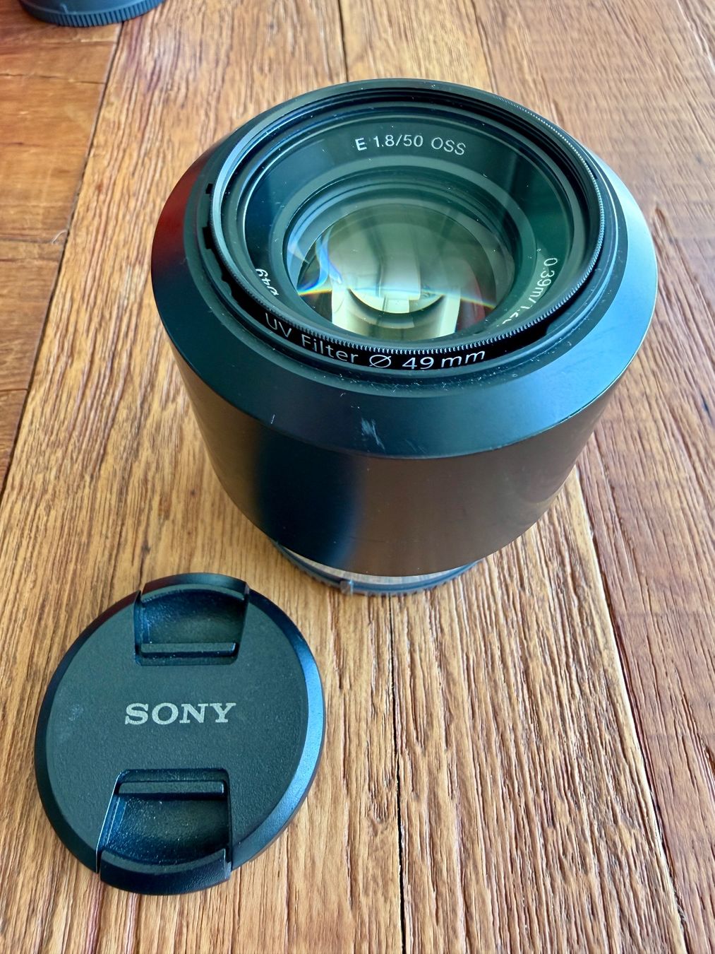 Sony Fotocamera: Sony A6600 Set mit 3 Objektiven, RØDE & Stativ – Usato da Zürich venduto da MJM12 6