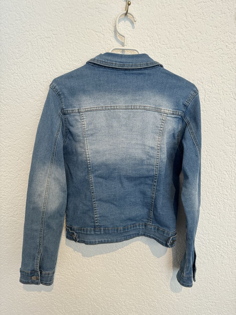 Jacken: Ana & Lucy Jeans Jacke Gr. S / M – Gebraucht aus Fislisbach von KolibriSecondhand 8