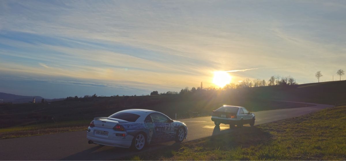 Mitsubishi Automobili: 2003 Mitsubishi Eclipse VB! – Usato da Thayngen venduto da paulkurz8 7