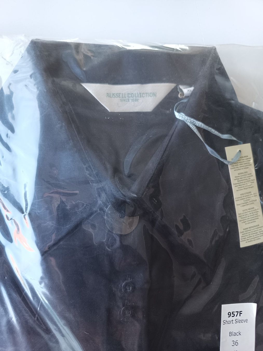 Hemden: Kurzarm Hemd XL (z) – Neu und originalverpackt aus Oberegg von 19franzi94 3