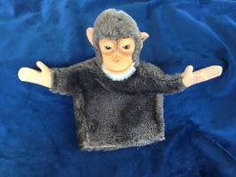 Steiff Handpuppe Affe Jocko