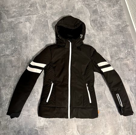 ICEPEAK Polar Ski Jacket Women Size 36 (S)