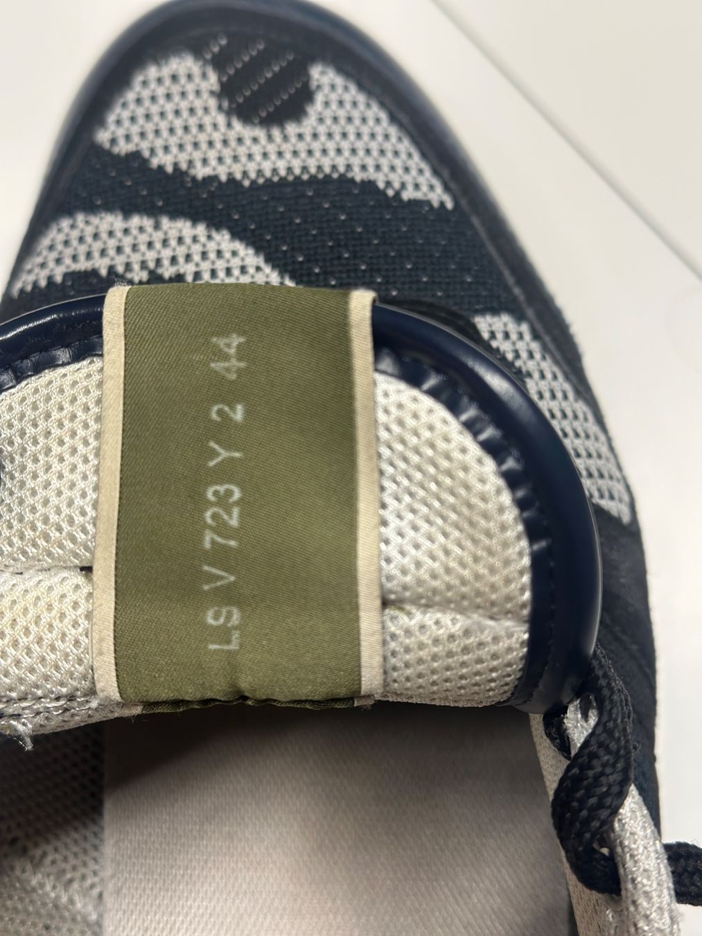 Valentino Herrenschuhe: Valentino Garavani Sneaker, Gr. 44 – Gebraucht aus Andelfingen von Alex8185 7