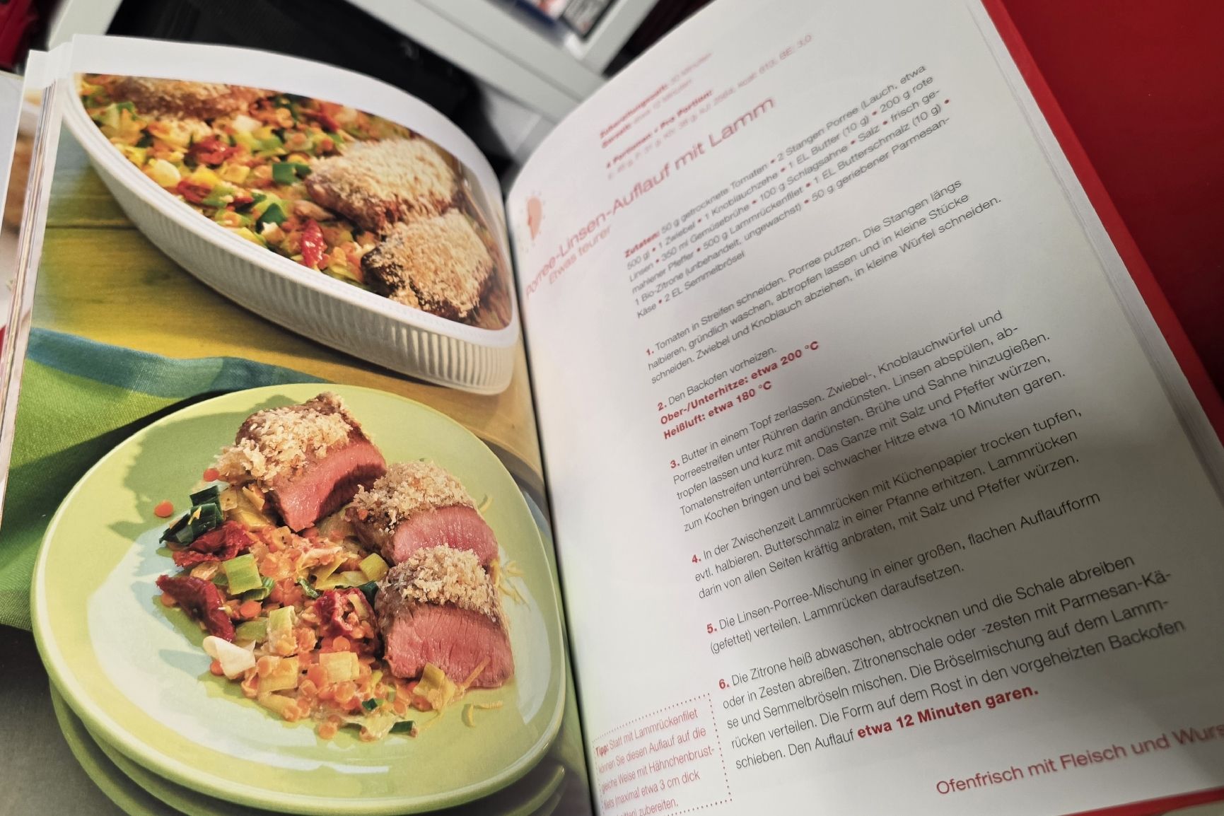Libri: Dr. Oetker - Blitz Aufläufe (BUCH) – Usato da Reinach BL venduto da _MasterK_ 3