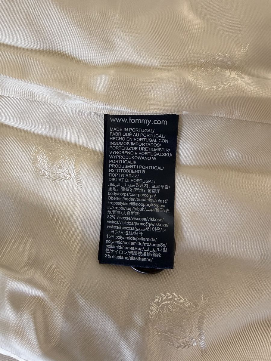 Tommy Hilfiger Vestes: Tommy Hilfiger Collection Blazer – D'occasion à Zürich par asg_closet 4