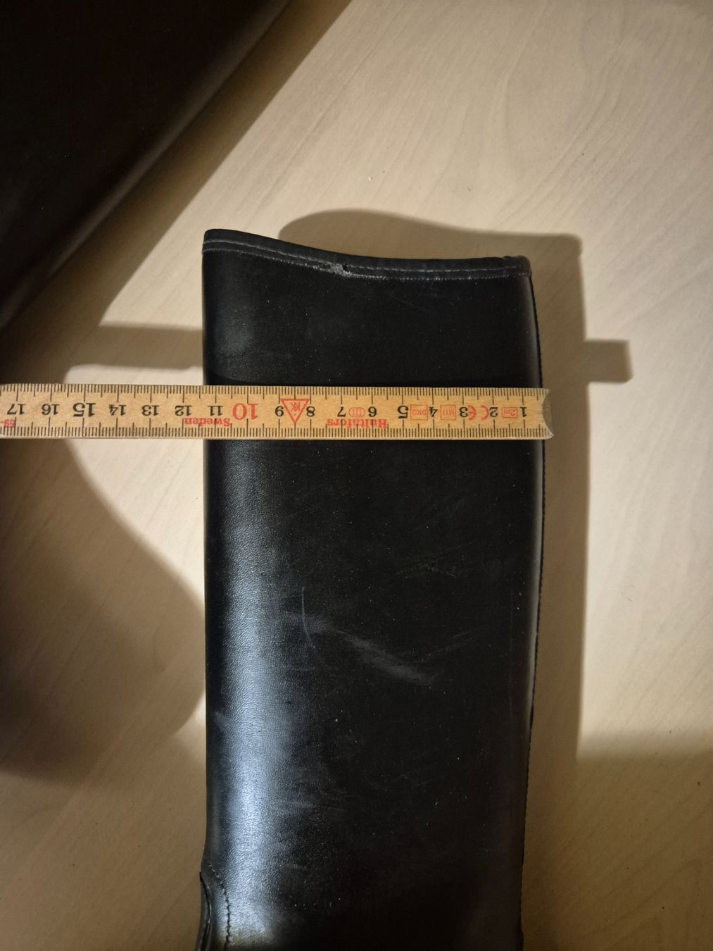 Schuhe für Jungen: Reitstiefel 32 – Gebraucht aus Meggen von Orrinka20 3