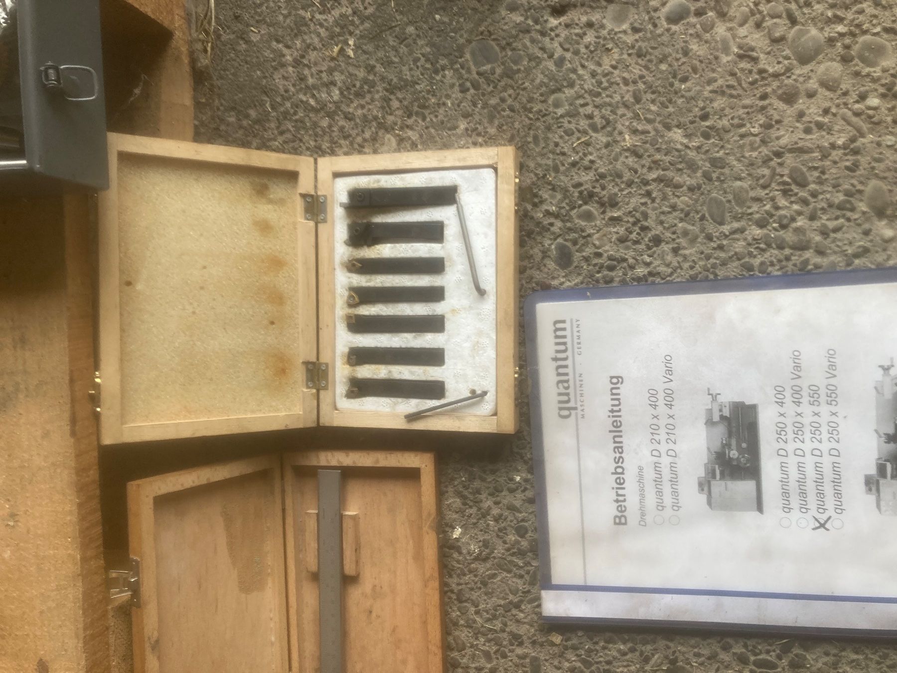 Tutte le macchine: Drehbank – Usato da Wangen an der Aare venduto da Smoll5 4